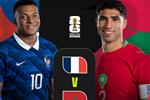 تشكيل فرنسا المتوقع أمام المغرب في كأس العالم 2026