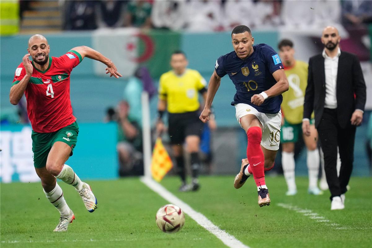 مواعيد مباريات اليوم الخميس 972026 والقنوات الناقلة.. قمة نارية تجمع المغرب أمام فرنسا 