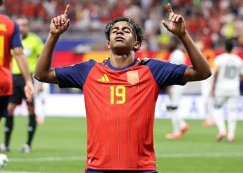 لامين يامال يعلق على احتمالية مواجهة المغرب في نصف نهائي كأس العالم