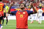لامين يامال يعلق على احتمالية مواجهة المغرب في نصف نهائي كأس العالم