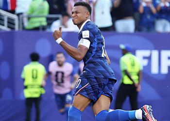 مبابي يسعى لتحقيق إنجازين أمام المغرب في كأس العالم