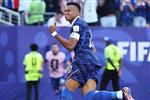مبابي يسعى لتحقيق إنجازين أمام المغرب في كأس العالم