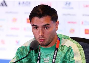 إبراهيم دياز يستفز مبابي ويشيد بزميله في المغرب