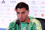 إبراهيم دياز يستفز مبابي.. ويشيد بزميله في المغرب