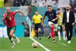 معلقين مباراة المغرب وفرنسا اليوم في كأس العالم 2026