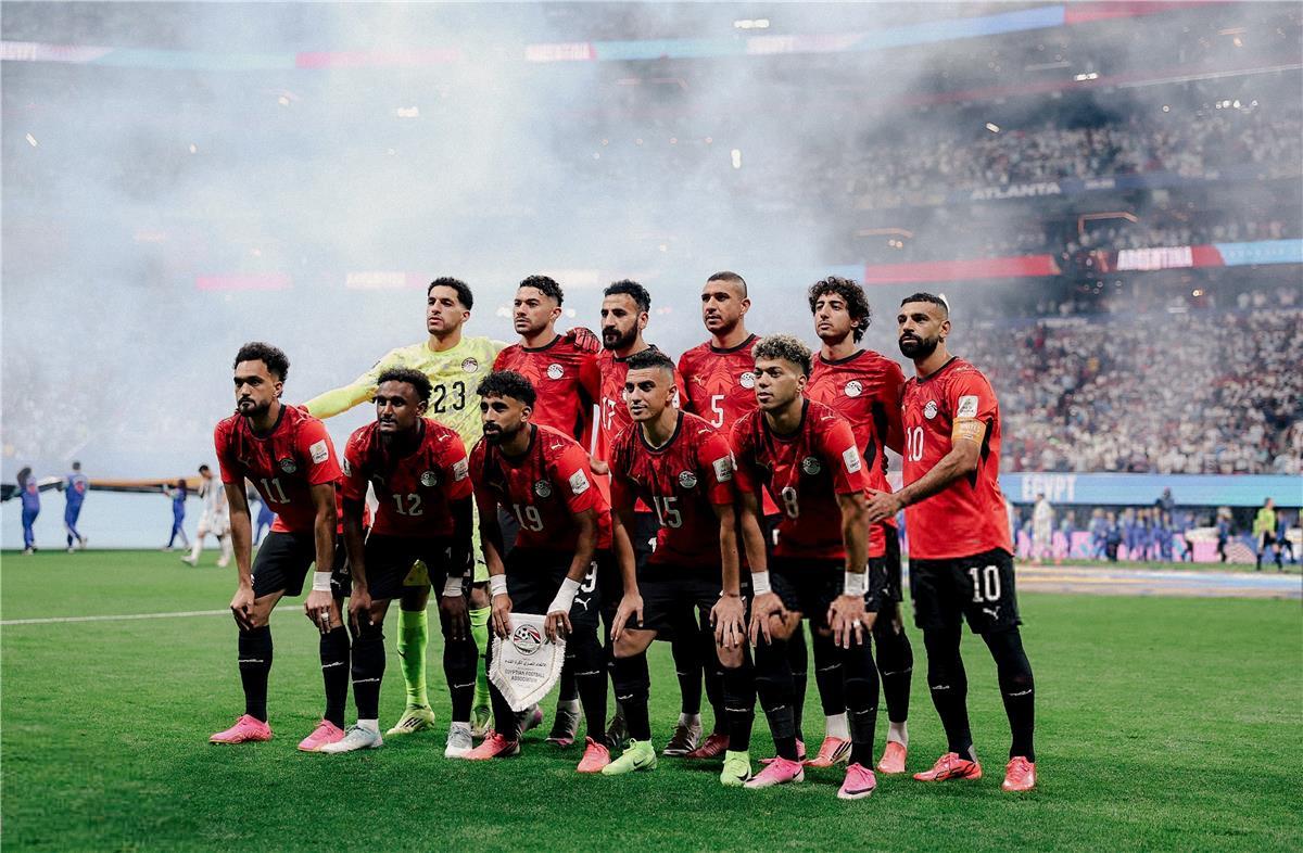 ليكيب تختار لاعب منتخب مصر بين أبرز 11 اكتشافاً في كأس العالم 