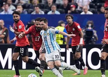 فوت ميركاتو يشيد بنجم منتخب مصر أصبح حديث الساعة بعد كأس العالم