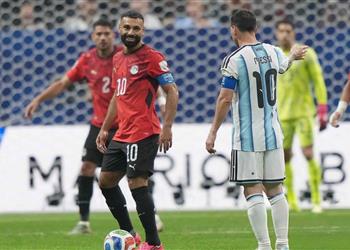 صحيفة إنجليزية تشيد بـ تصرف محمد صلاح أمام الأرجنتين أظهر معدنه الأصيل