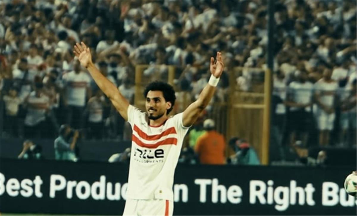 الصالح سبورت : رسميًا.. أحمد حمدي يعلن رحيله عن الزمالك برسالة مؤثرة للجماهير 