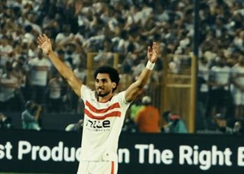 رسمي ا أحمد حمدي يعلن رحيله عن الزمالك برسالة مؤثرة للجماهير