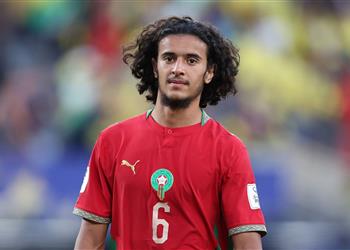 على خطى بيليه ومبابي أيوب بوعدي يدخل التاريخ قبل مباراة المغرب وفرنسا