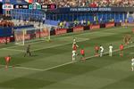 فيديو |  ياسين بونو يتصدى لـ ركلة جزاء من مبابي في مباراة المغرب وفرنسا