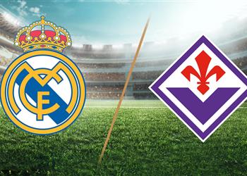 موعد والقنوات الناقلة لمباراة ريال مدريد وفيورنتينا الودية اليوم