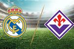 موعد والقنوات الناقلة لمباراة ريال مدريد وفيورنتينا الودية اليوم