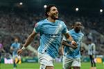 صور | عمر مرموش ينضم لمعسكر مانشستر سيتي في هونج كونج