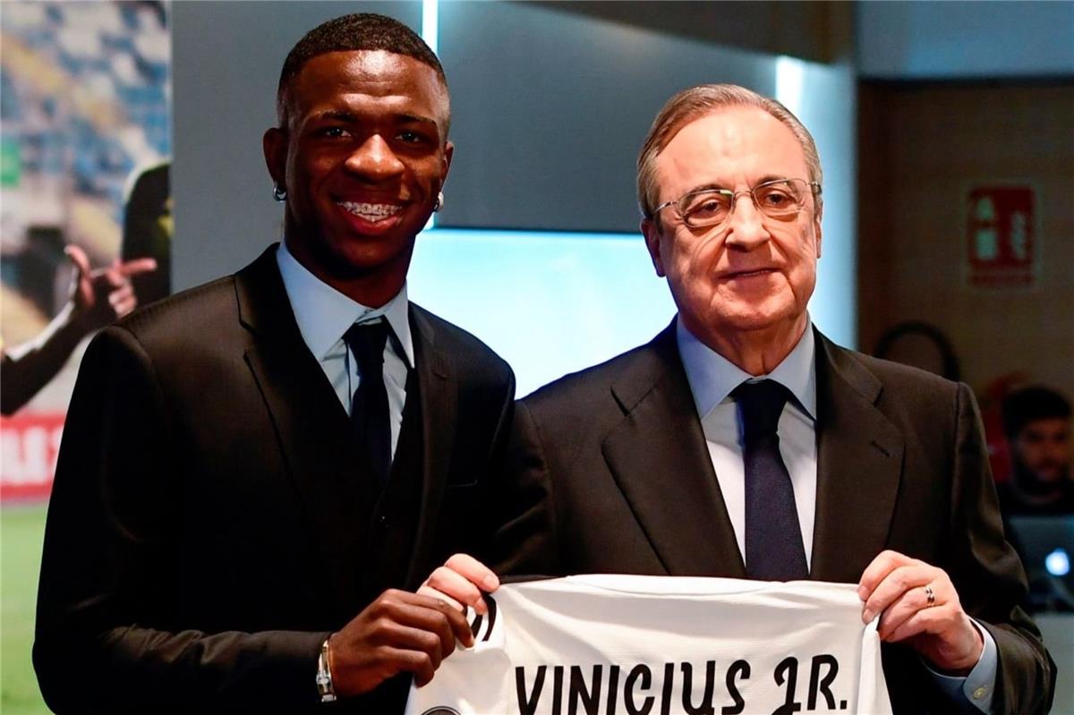 صدام جديد بين فينيسيوس جونيور وريال مدريد 