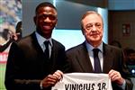 صدام جديد بين فينيسيوس جونيور وريال مدريد 