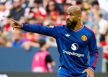 فيديو مبيومو يقود مانشستر يونايتد لقب الطاولة على أتلتيكو مدريد ودي ا
