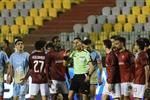 محمود عاشور يكشف كواليس حواره مع وفا في مباراة الأهلي وسيراميكا كليوباترا بشأن ركلة الجزاء
