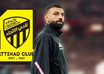 رد فعل مفاجئ من جماهير اتحاد جدة على صفقة محمد صلاح المرتقبة