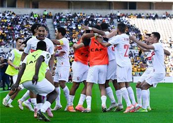 انتظام ثلاثي الزمالك في معسكر العاصمة الجديدة وبنتايج يصل القاهرة