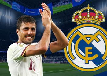 صحفي إسباني يتوقع رقم قميص رودري مع ريال مدريد