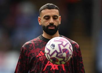 ليس بشكتاش موعد الفحص الطبي لـ محمد صلاح مع ناديه الجديد