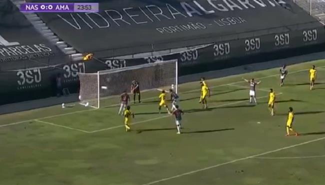 اهداف مباراة النصر واستريلا الودية