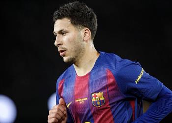 برشلونة يتلقى صدمة بشأن طبيعة إصابة باردجي