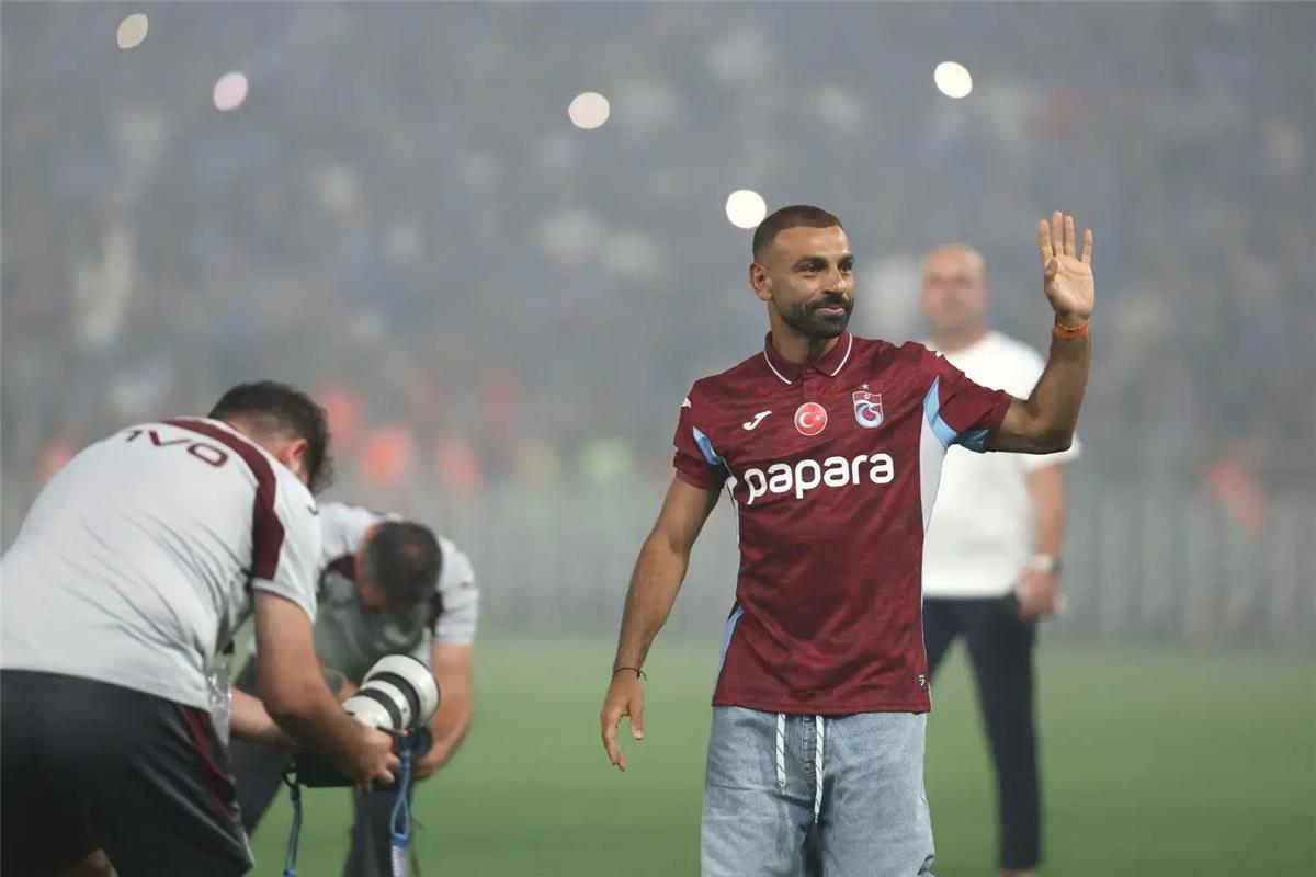 محمد صلاح.. قناة عربية تعلن إذاعة مباراة طرابزون سبور وقاسم باشا في الدوري التركي 