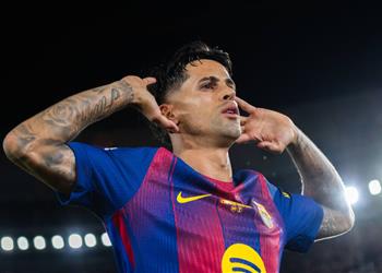 رغم تصرف الهلال برشلونة واثق من مصير كانسيلو