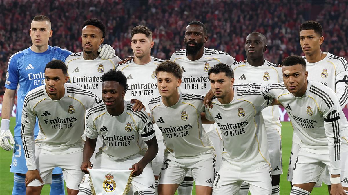 آس: لاعب ريال مدريد يرفض الرحيل قبل الموسم الجديد 