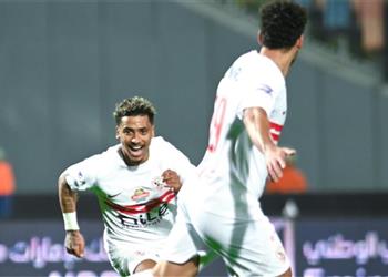 الزمالك يحسم مصير بيزيرا عقوبات مالية وقرار صارم بشأن رحيله
