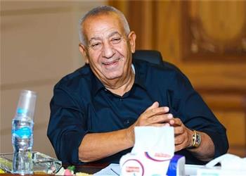 هل يشارك الأهلي في افتتاح استاد المصري الجديد كامل أبو علي يرد