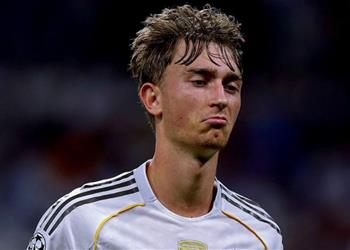 دين هويسن عن رقمه الجديد ارتداه قدوتي وأريد كتابة قصتي في ريال مدريد
