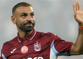 محمد صلاح يحدد هدف ا مبكر ا مع طرابزون سبور