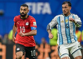 باريديس يحسم موقفه من مزاملة محمد صلاح في طرابزون سبور