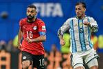 باريديس يحسم موقفه من مزاملة محمد صلاح في طرابزون سبور