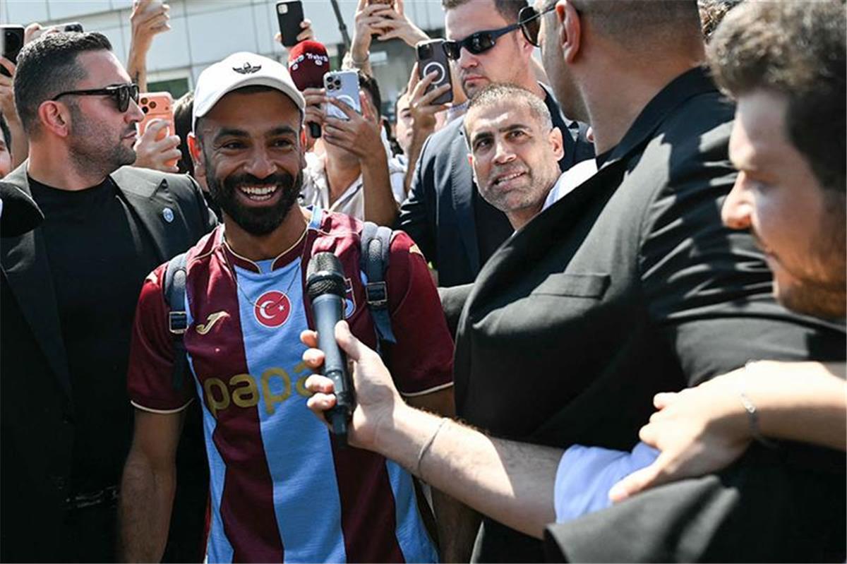 مسئول هام في مدينة طرابزون: الإقبال علينا بسبب محمد صلاح ليس مصريًا فقط 
