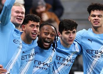 رسمي ا مانشستر سيتي يعلن التعاقد مع صفقة جديدة