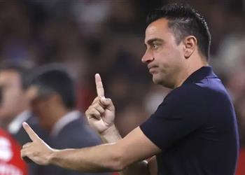 مفاجآة تشافي مرشح لتدريب منتخب أوروبي