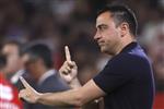 مفاجآة .. تشافي مرشح لتدريب منتخب أوروبي