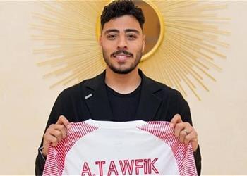 بعد ارتباطه بالأهلي الشمال القطري يعلن رحيل أكرم توفيق