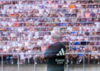 آس صداع رودري يربك حسابات مورينيو ولاعب ريال مدريد يدفع الثمن