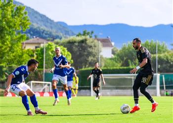 موعد مباراة الأهلي القادمة ضد يوروبا بعد الفوز على بادالونا