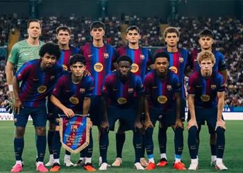 بطل كأس العالم على رادار برشلونة لتدعيم صفوفه
