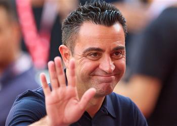 أول رد فعل من تشافي هرنانديز بعد توليه مسؤولية تدريب هولندا