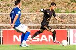 الأهلي يوجه رسالة إلى بلعمري بعد إصابته بقطع في الرباط الصليبي