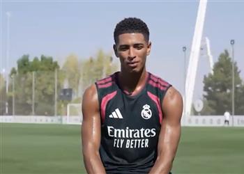 بيلينجهام يعلن موقفه من الرحيل عن ريال مدريد ويؤكد نضجت كثير ا