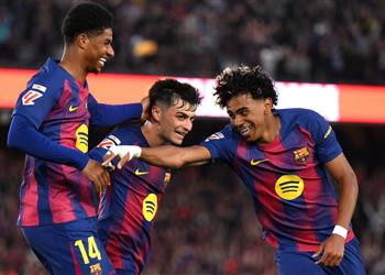 عرض جديد من الهلال للتعاقد مع لاعب برشلونة